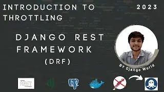 Understanding Throttling in Django Rest Framework: An Introduction
