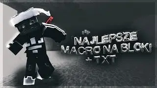NAJLEPSZE MACRO NA KLOCKI + SUPER TXT NA MCHC [MyPvP.PL]
