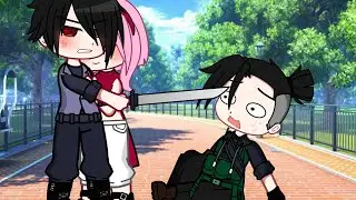 • release my wife • { Meme } { Sasusaku }