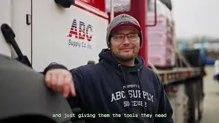 ABC Supply Puts Drivers First with Netradyne