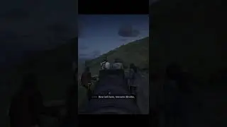 Must do this every playthrough -  Red Dead Redemption 2 #shorts