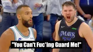 NBA "Hidden Chats" MOMENTS