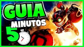 ✅GUIA DE ZIGGS S12  | COMO JUGAR ZIGGS ADC | HABILIDADES, RUNAS, OBJETOS Y MÁS!! 🚀🚀
