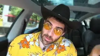 Hasan gets Catcalled by Women in Texas