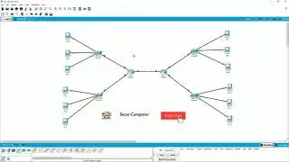 Cara Membuat Jaringan WAN dalam Cisco Packet Tracer