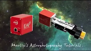 ZWO EAF 5V Setup for Dual-Speed Crayford Focuser
