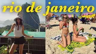 I GOT STUCK IN BRAZIL...
