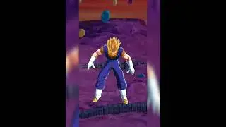 SAGA FROM THE MOVIES IS TOO GOOD !!!! (DRAGON BALL LEGENDS) #shorts  #shortvideo #dblegends
