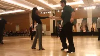 Jason Wayne & Jessica Cox - Boogie By the Bay 2011