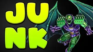 TOXIC JUNK
