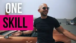 Andrew Tate | The ONE Skill You Need for MONEY