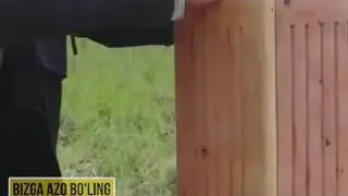 ПРИКОЛ. КАЧОН БИР ОТИРАМИЗ ...