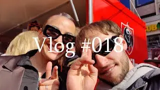 Vlog018 // Wedstrijd, Stroomstoring & Meer