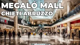 Megalò Chieti Scalo: MUST-VISIT Mall in Abruzzo!