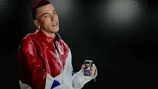 spot Pepsi Zero con Sfera Ebbasta