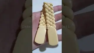 Четки перекидные из шара. #четки #ручная_работа #рек