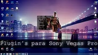 Descargar e instalar plugins para sony vegas pro 13