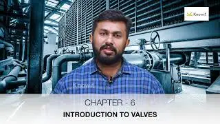 Valves | Piping And Pipeline | Knowit Education