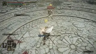 Two Men Professionaly Respecting Each Other