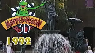 Muppet Vision 3D: Magical Memories at Disney MGM Studios!