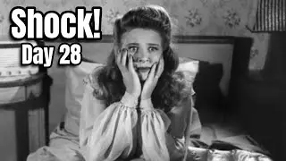 Shock! Halloween Countdown - Day 28