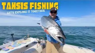 West Coast Salmon Fishing Adventure: Where to Catch & What Gear Works!