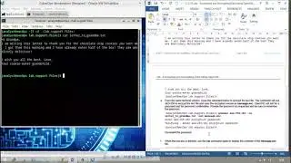 21 2 10 Lab   Encrypting and Decrypting Data Using OpenSSL