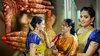 ❤️Brinda Poo Vaikara Function | Happy Day | Brinda's Engagement ❤️