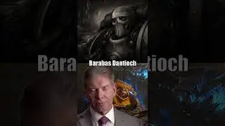 Rating Warhammer 40k Characters Part 2 #shorts #warhammer40k #memes
