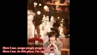 Here I Am - 4MEN & Mi (Secret Garden OST) [ENG SUB]