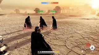 When Idiots Play: Star Wars