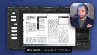 How to Use Custom Fields to Quickly Updates Information in a TTRPG Layout Document