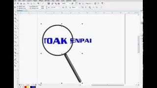 Magnifier Effect With Coreldraw x7