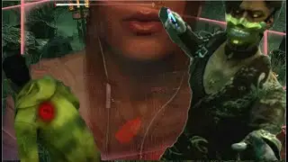 Yoichi JUICES Trickster while listening to ASMR