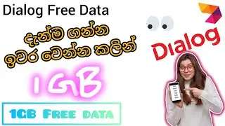 Dialog Free Data 2023 | 