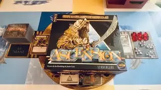 Présentation de l’excellent Ascension