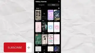 Cara Mengganti Tema Di Hp Samsung Tanpa Aplikasi Tambahan