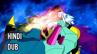Kevin Absorbs Ultimatrix And Defeats Aggregor | Ben 10 Ultimate Alien In Hindi「HD」