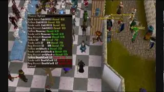 Gielinor 4th of July Summer Festival Part 2