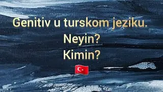 genitivne veze u turskom jeziku. 🇹🇷 Belirtili / belirtisiz / zincirleme tamlamalar. #türkçe