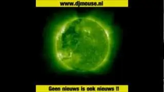 Famous dutch girls dancing naked in the dark.