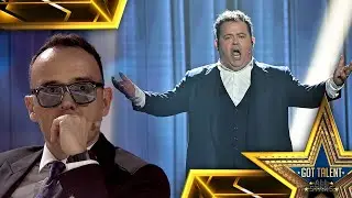 Esta VOZ ANGELICAL quiere GANAR para APARCAR EL CAMIÓN | Audiciones 06 | Got Talent: All-Stars 2023