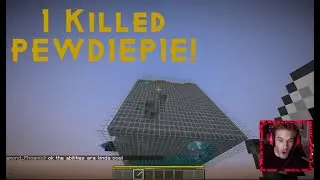 I killed PewDiePie In Minecraft! / Fan Livestream 02/2021 - Favorite Moments
