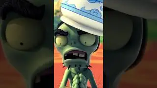Plants vs Zombies 2 Animation Trailer Chinese Part 2《 植物大战僵尸》