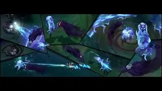 League of Legends - Novo campeão Kindred