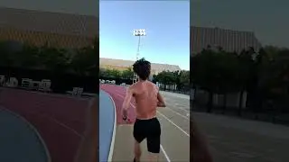 POV: D1 Track Practice