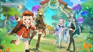 Secret Summer Paradise Part 3 [Genshin Impact v3.8]