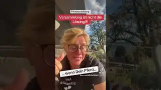 Fester Rücken bei Deinem Pferd? | das ist die Lösung
