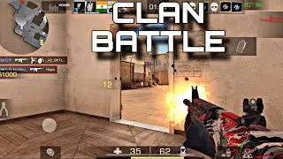 Standoff 2 | Clan Battle | #so2 #standoff2 #so2rank #ytshorts #csgo #competitive #combo #clanwar