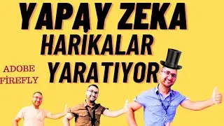 Yapay Zeka Fotoğraftan Nesne Silme - Yapay Zeka İle Arka Plan Silme -  Yapay Zeka İle  Renklendirme